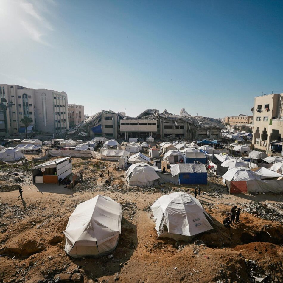 Building Hope for Palestine